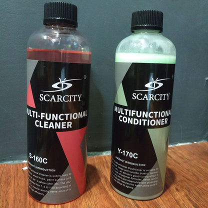 SCARCITY Multi Function Cleaner and Conditioner APC Interior cleaner