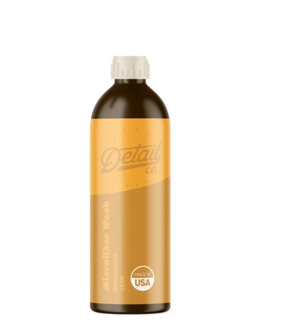 Detail Co. Renaissance Microfiber Towel Wash