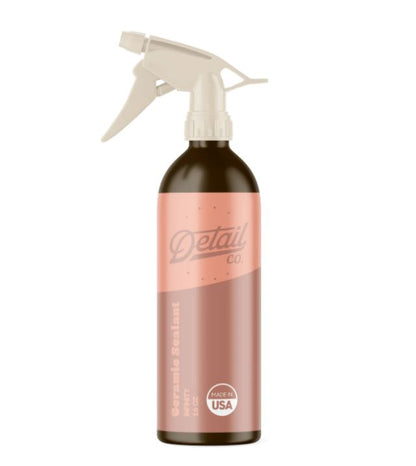 Detail Co. Infinity Ceramic Spray Sealant  Topper or Drying Aide 16oz