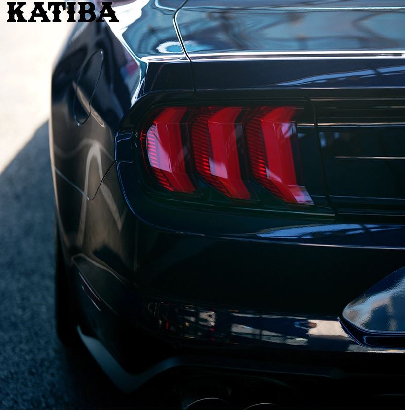 Katiba Wet Wax Spray Sealant 500ml
