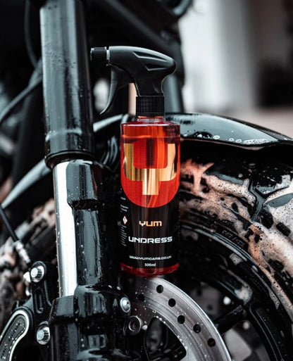 YUMCars Undress Rubber and Tyre Cleaner 500ml