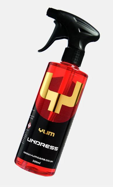 YUMCars Undress Rubber and Tyre Cleaner 500ml