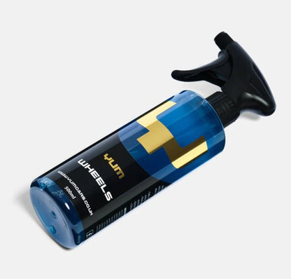 YUMCars Wheels pH neutral Wheel Cleaner with Iron Fallout Remover 500ml