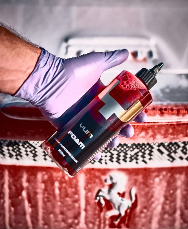 YUMCars Foam PH NEUTRAL High foaming pre-wash treatment 500ml