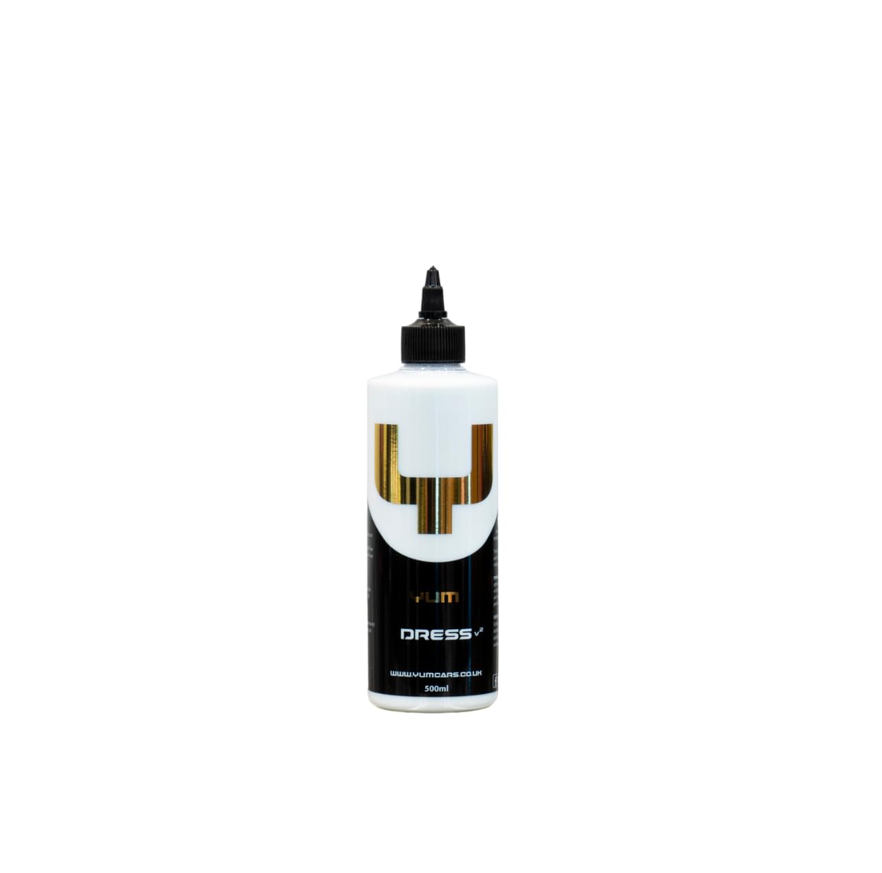 YUMCars Dress V2 Rubber and Trim Moisturizer 500ml