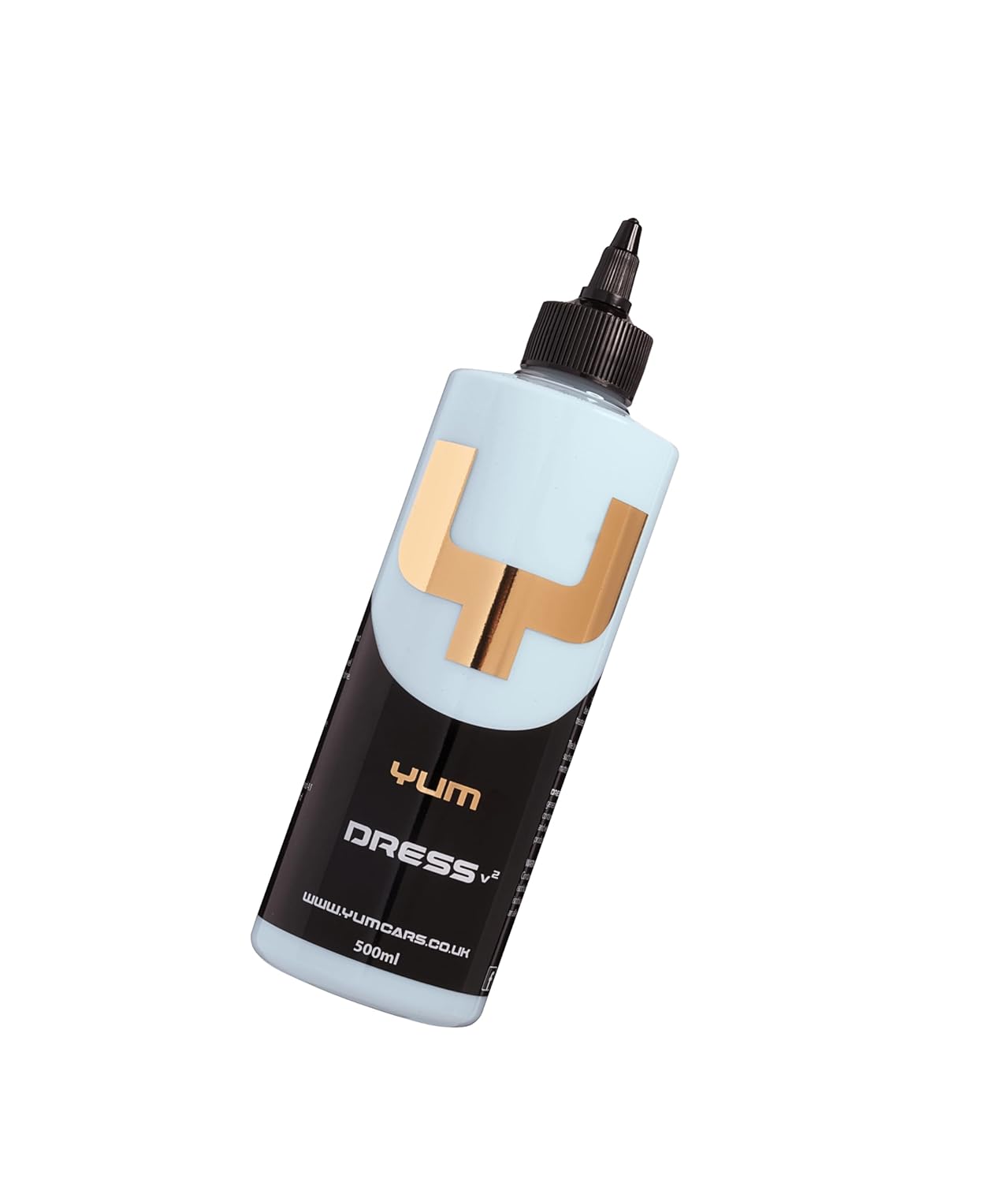 YUMCars Dress V2 Rubber and Trim Moisturizer 500ml