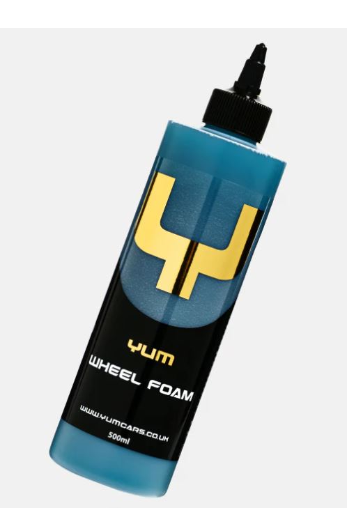 YUMCars Wheel Foam Alkaline Based  High Foaming 500ml
