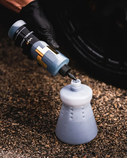 YUMCars Wheel Foam Alkaline Based  High Foaming 500ml