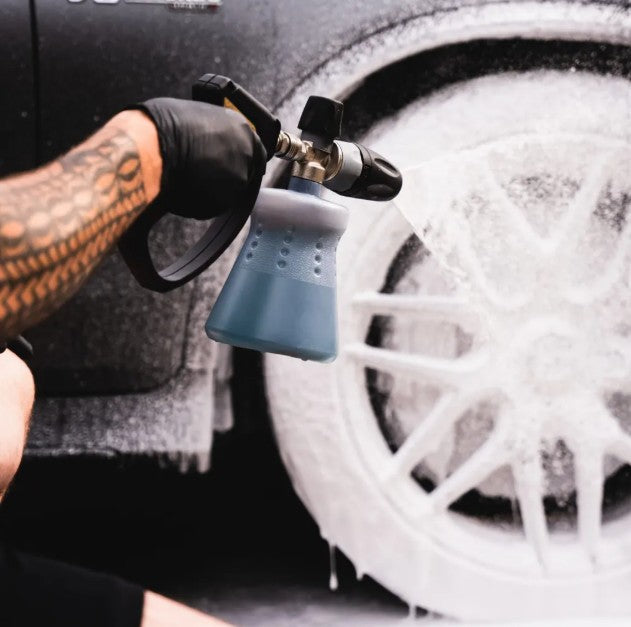YUMCars Wheel Foam Alkaline Based  High Foaming 500ml