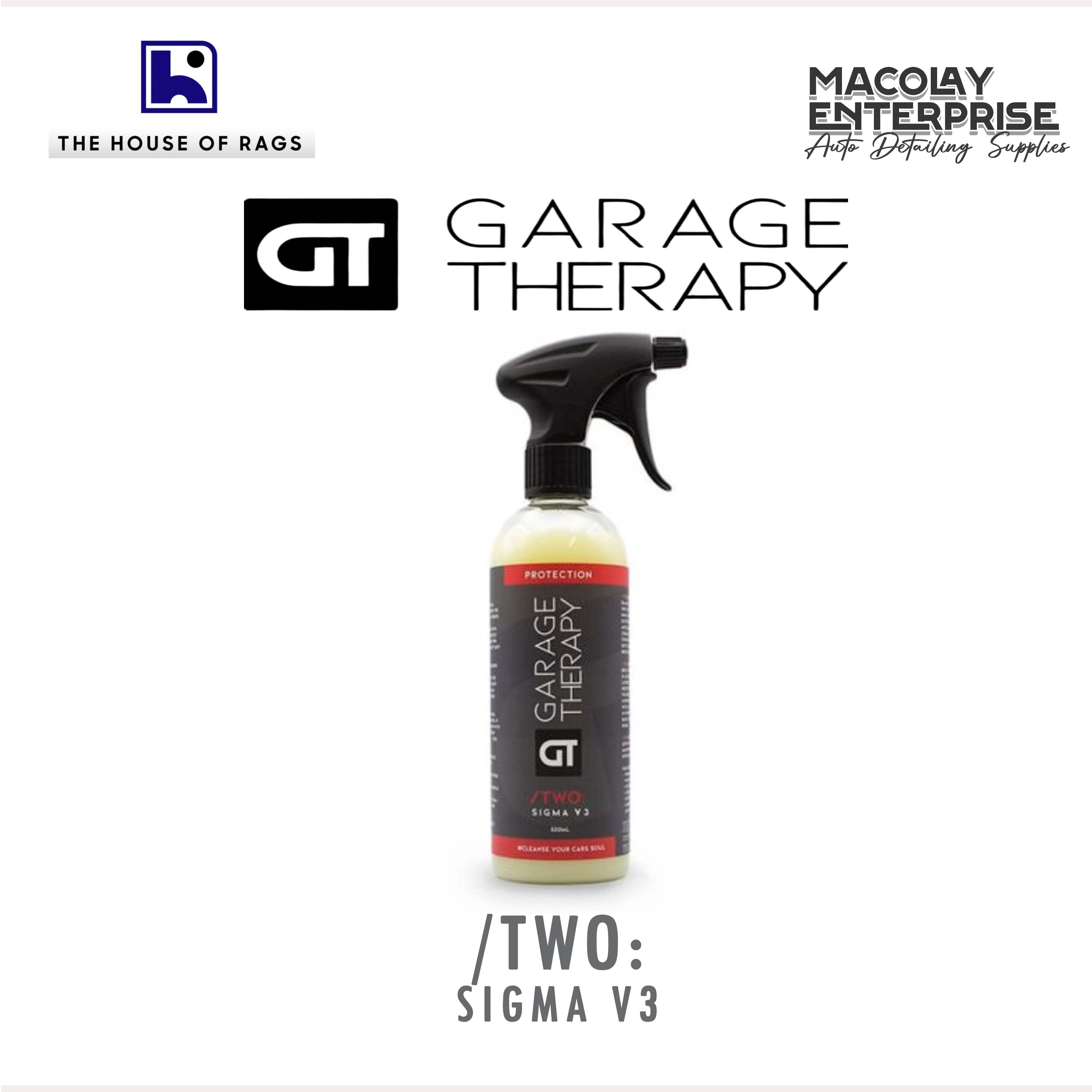 Garage Therapy – MacoLAy Enterprise