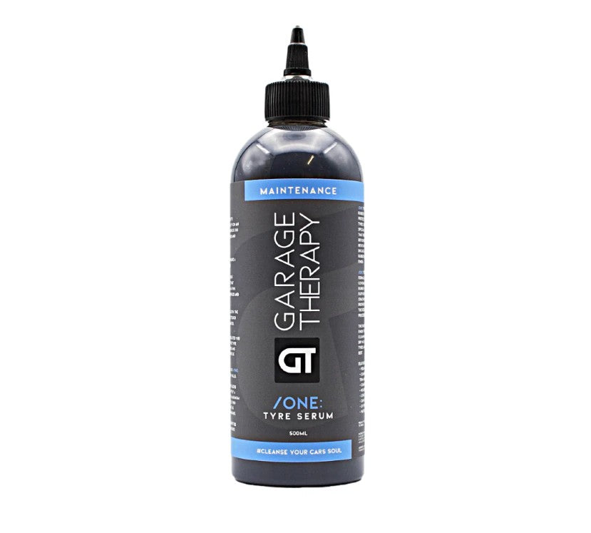 Garage Therapy /ONE: Tyre Serum 500ml