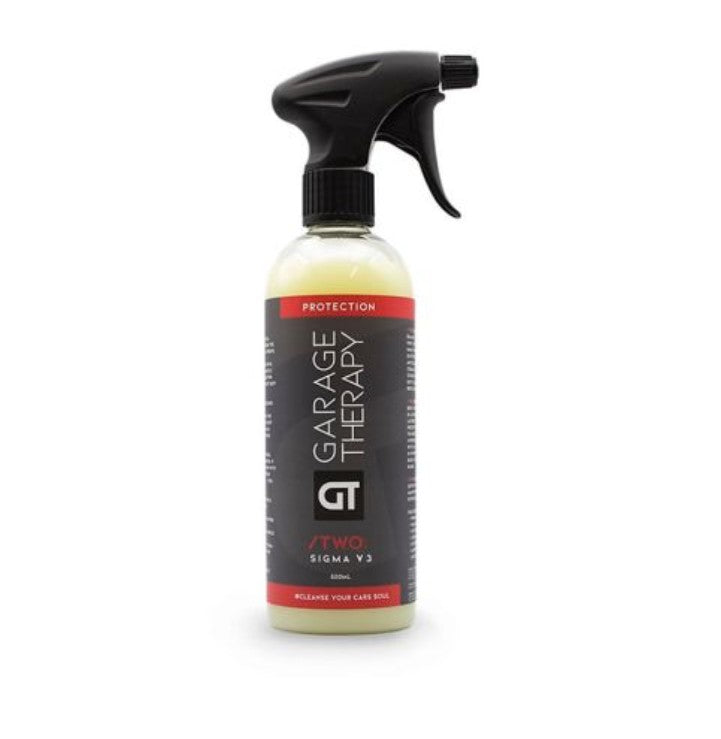 Garage Therapy /TWO: Sigma V3 500ml