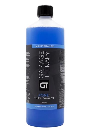 Garage Therapy /ONE: Car Snow Foam V2 1000ml