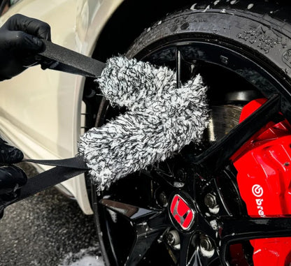 Microfiber Car Wash Band