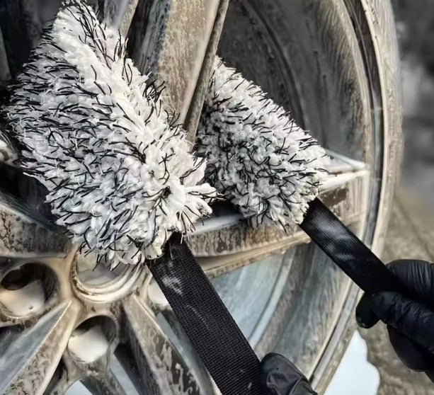 Microfiber Car Wash Band
