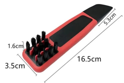 IN-58 Buffing Pad Brush with Pad Separator