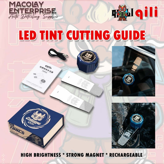 WR-133 Qili LED Tint Cutting Guide