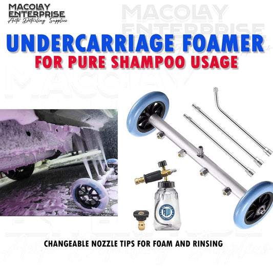 PA-029 Undercarriage Foamer underwash
