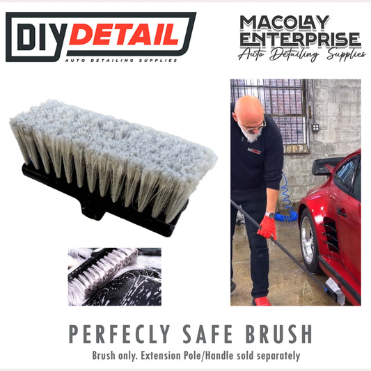DIY Detail Perfectly Safe Brush