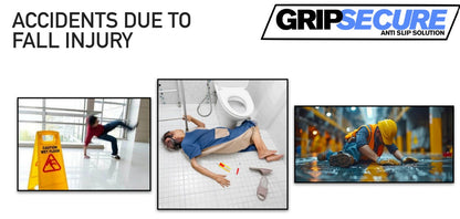 Grip Secure Anti-Slip Floor Treatment for Tiles and Natural Stones