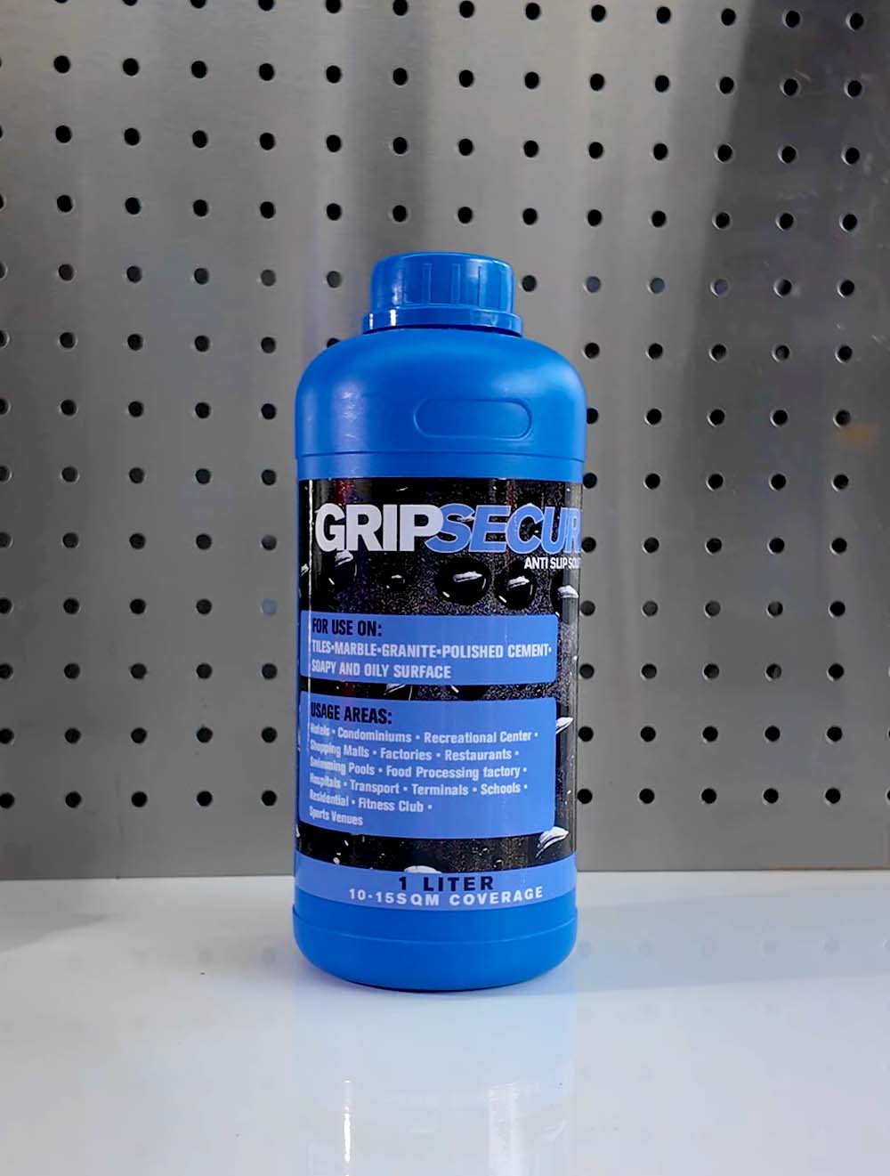 Grip Secure Anti-Slip Floor Treatment for Tiles and Natural Stones