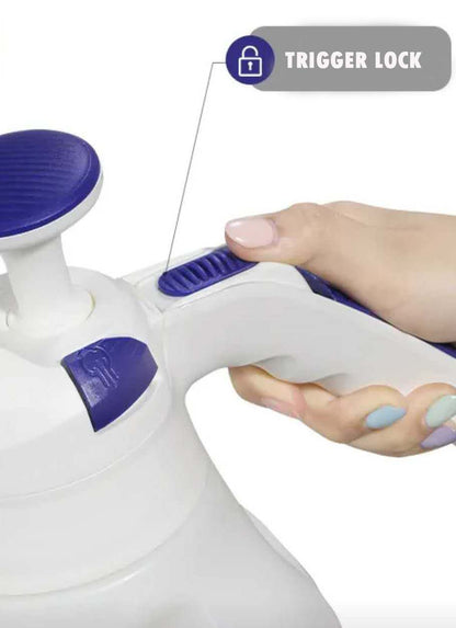 SP-002  Snow Foam Sprayer Manual Pump Foamer 2L