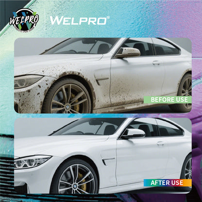 Welpro Colorful Pre-wash Shampoo pH11 Contactless Shampoo