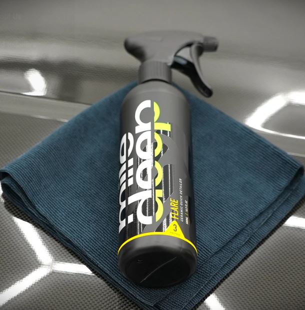 Mile Deep Flare Ceramic Spray Sealant 500ml