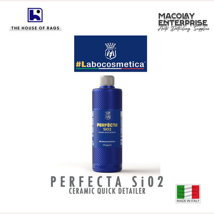 Labocosmetica Perfecta SiO2 Ceramic Quick Detailer 500ml