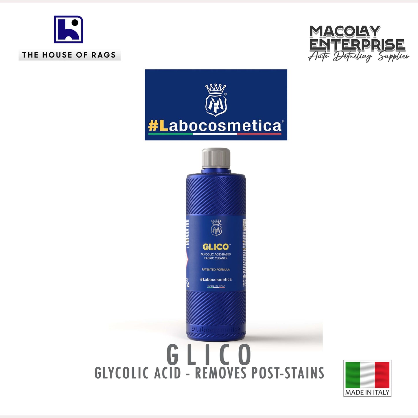 Labocosmetica Glico  500ml