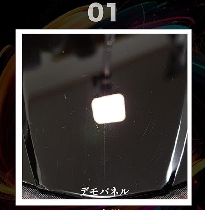 Luminus Pairway Paint Cleaner Removes Old Wax, Sealant, Coating 300ml