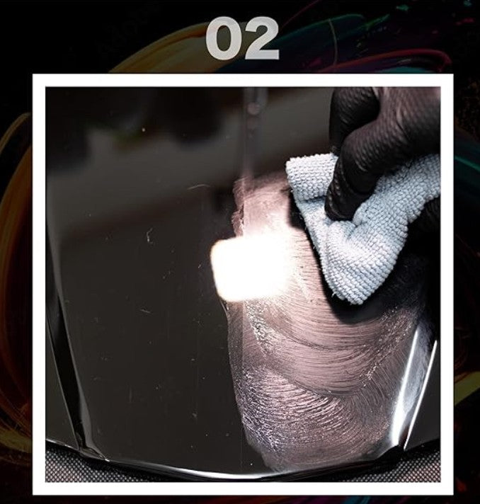 Luminus Pairway Paint Cleaner Removes Old Wax, Sealant, Coating 300ml