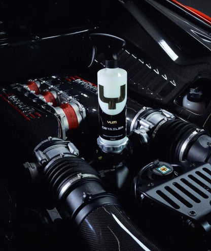 YUMCars Detailer Spray Wet or Dry Application Drying Aid 500ml