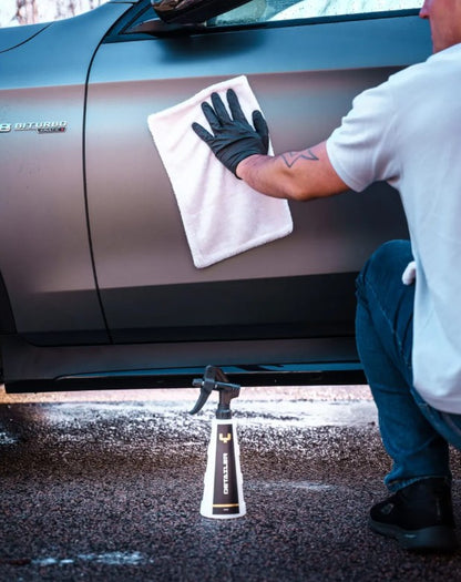 YUMCars Detailer Spray Wet or Dry Application Drying Aid 500ml