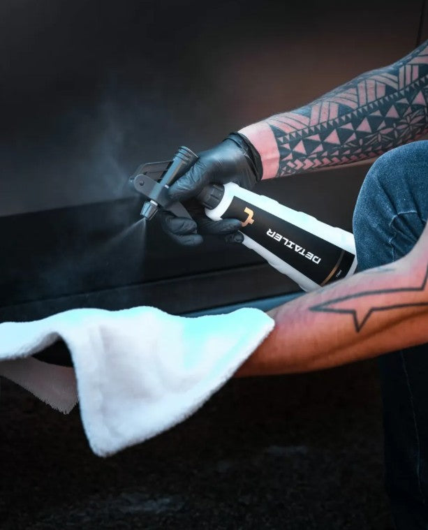 YUMCars Detailer Spray Wet or Dry Application Drying Aid 500ml