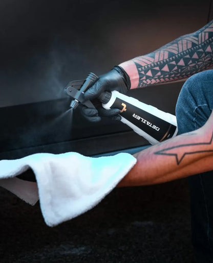 YUMCars Detailer Spray Wet or Dry Application Drying Aid 500ml