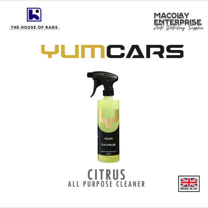 YUMCars Citrus Pre-Wash Spray 500ml