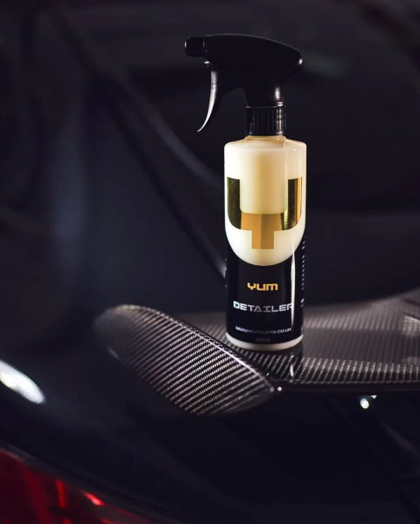 YUMCars Detailer Spray Wet or Dry Application Drying Aid 500ml