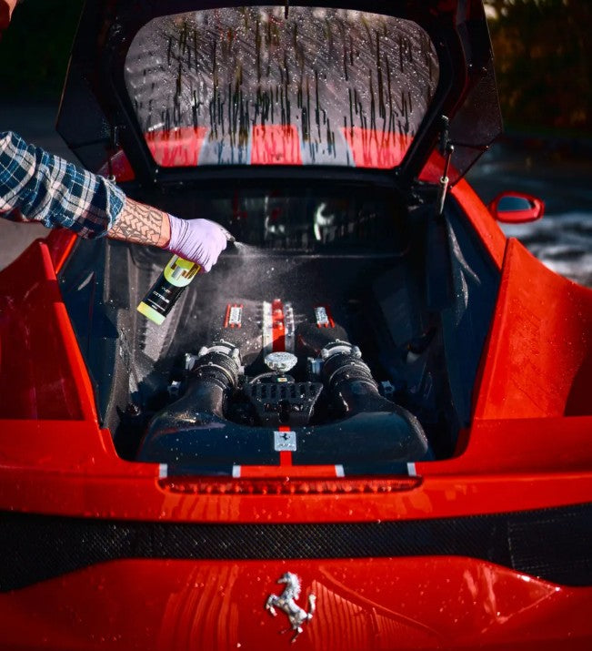 YUMCars Citrus Pre-Wash Spray 500ml