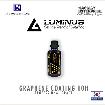 Luminus LM Graphene Coating Pro 10H 50ml