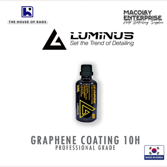 Luminus LM Graphene Coating Pro 10H 50ml