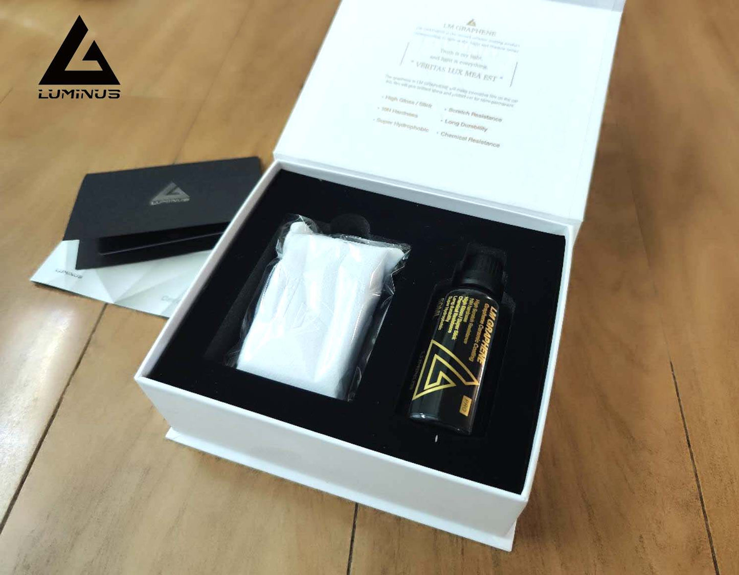 Luminus LM Graphene Coating Pro 10H 50ml