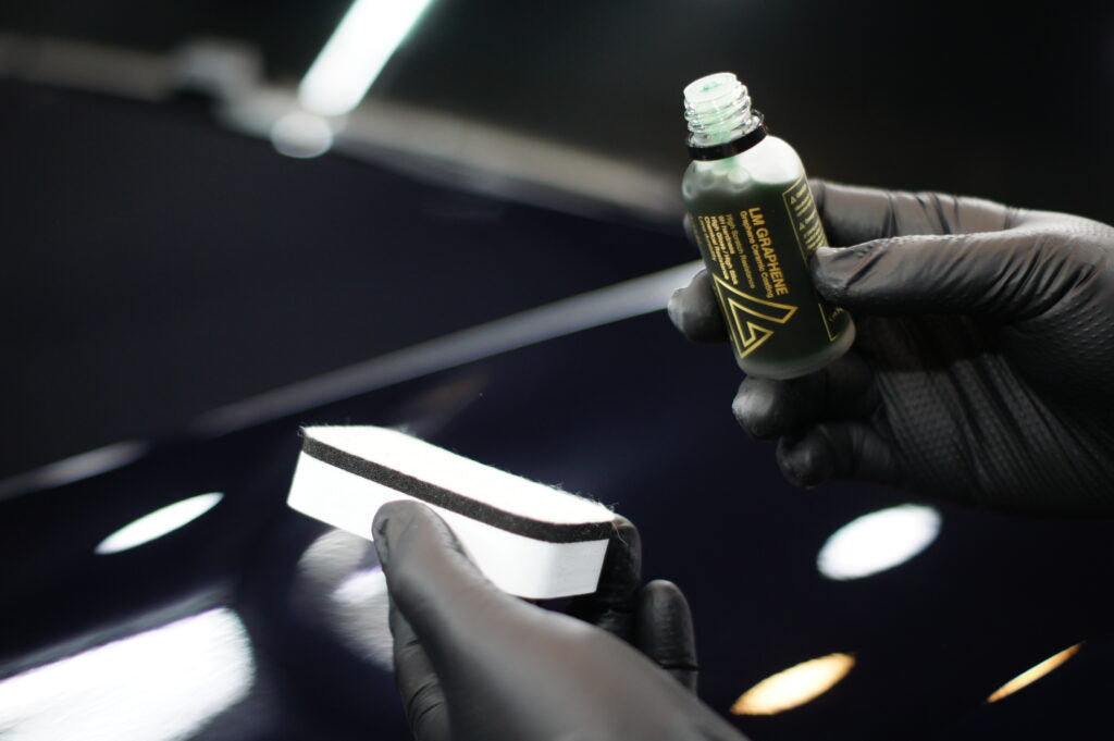 Luminus LM Graphene Coating Pro 10H 50ml