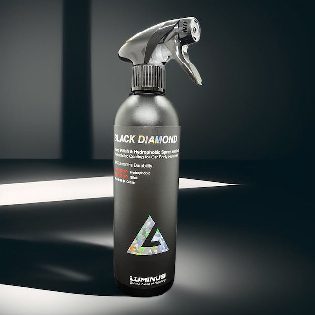 Luminus Black Diamond SiO2 Car Sealant Spray 500ml