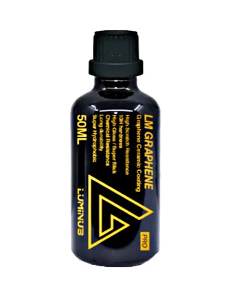 Luminus LM Graphene Coating Pro 10H 50ml – MacoLAy Enterprise