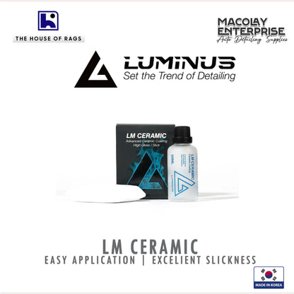 Luminus LM Ceramic Car Ceramic Coating 50ml