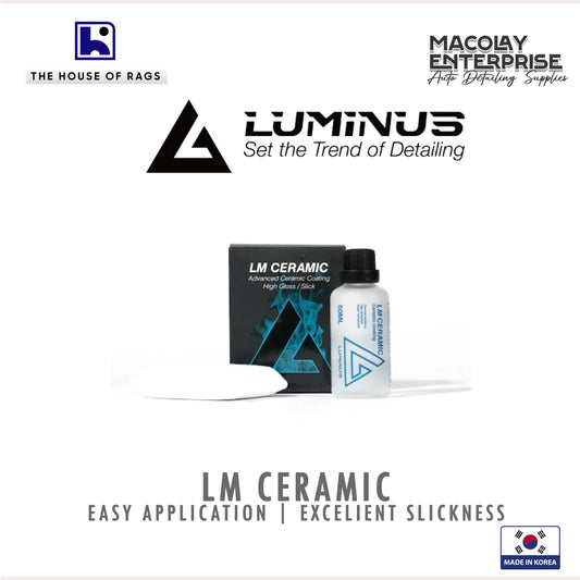 Luminus LM Ceramic Car Ceramic Coating 50ml