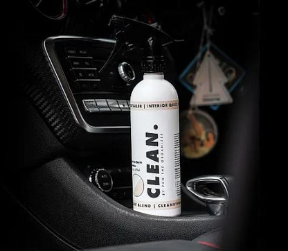 CLEAN. by Pan the Organizer Interior Quick Detailer 16oz