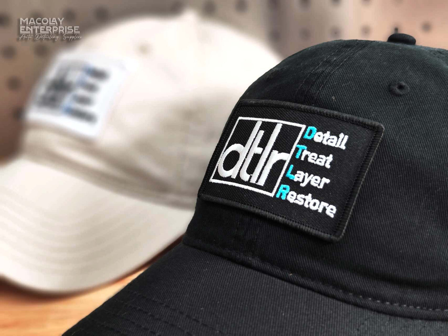 DTLR Cap Macolay Enterprise Merchandise CAP sold per piece