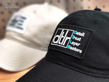 DTLR Cap Macolay Enterprise Merchandise CAP sold per piece